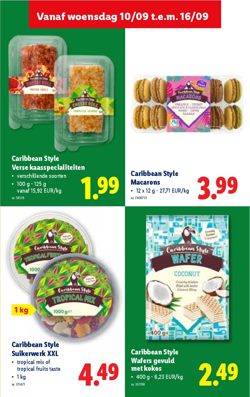 lidl - Lidl folder geldig vanaf 10/09 - 16/09 - page: 29 lidl - Lidl folder geldig vanaf 10/09 - 16/09 - page: 29