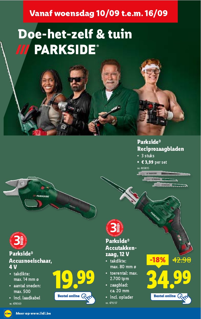 lidl - Lidl folder geldig vanaf 10/09 - 16/09 - page: 34 lidl - Lidl folder geldig vanaf 10/09 - 16/09 - page: 34