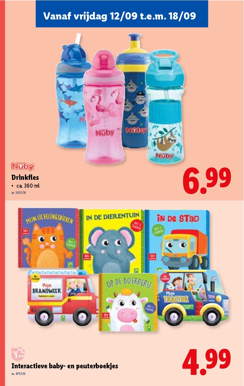 lidl - Lidl folder geldig vanaf 10/09 - 16/09 - page: 54 lidl - Lidl folder geldig vanaf 10/09 - 16/09 - page: 54