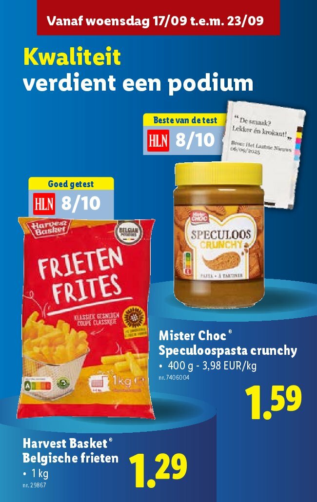 lidl - Lidl folder geldig vanaf 17/09 - 23/09 - page: 27