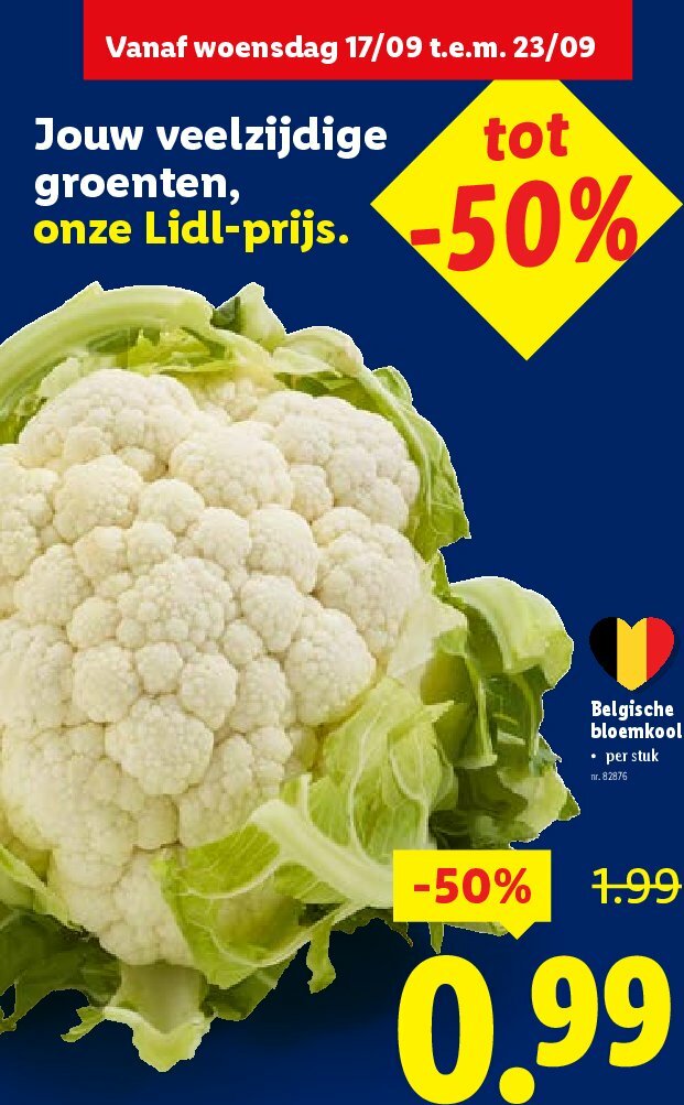 lidl - Lidl folder geldig vanaf 17/09 - 23/09 - page: 4