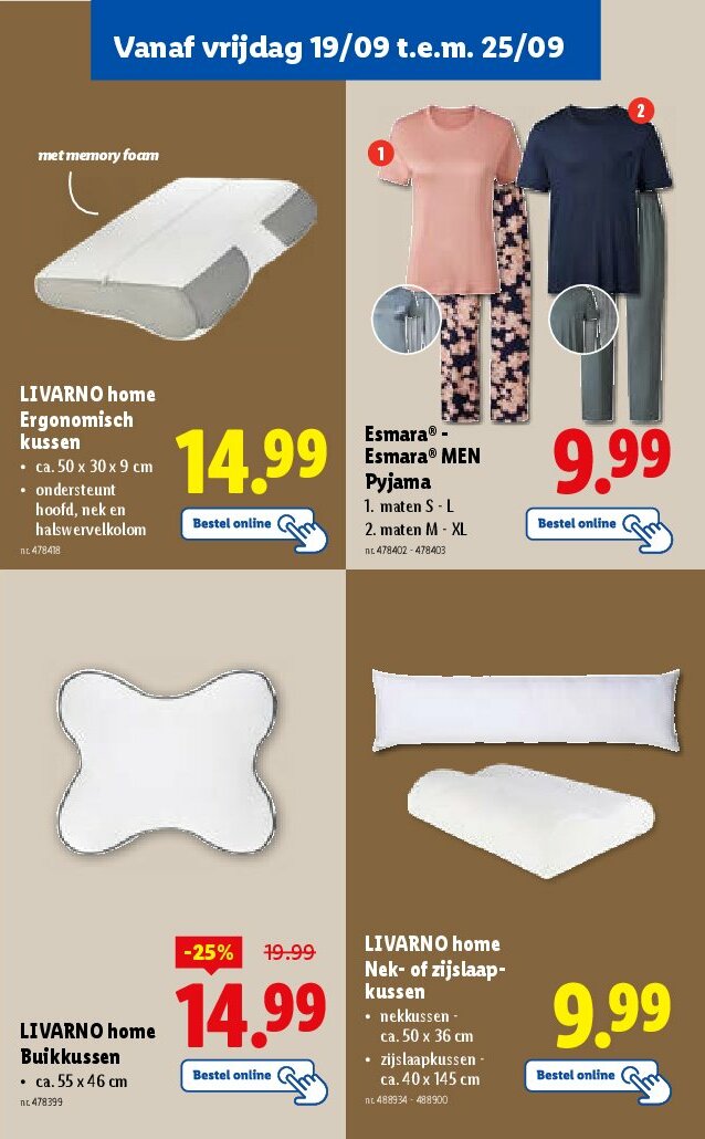 lidl - Lidl folder geldig vanaf 17/09 - 23/09 - page: 48