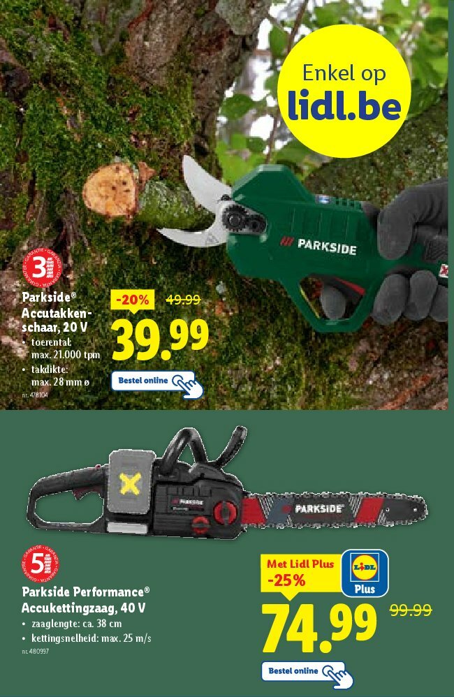 lidl - Lidl folder geldig vanaf 17/09 - 23/09 - page: 9
