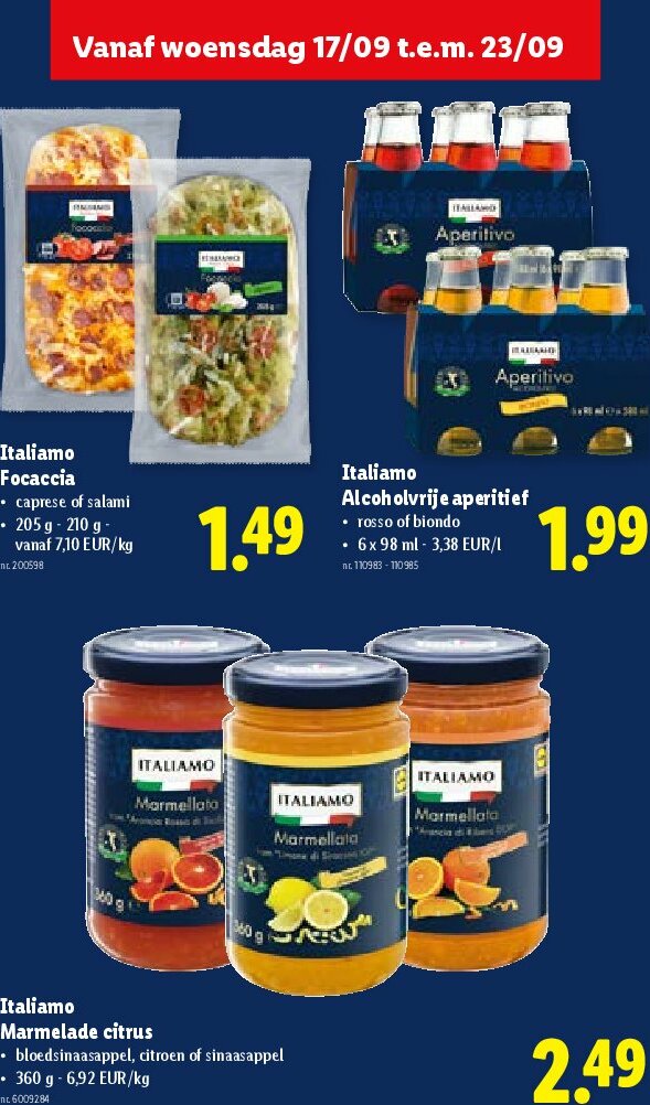 lidl - Lidl folder geldig vanaf 17/09 - 23/09 - page: 31