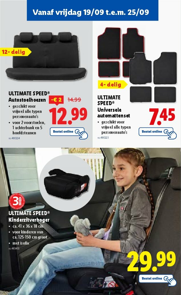 lidl - Lidl folder geldig vanaf 17/09 - 23/09 - page: 53