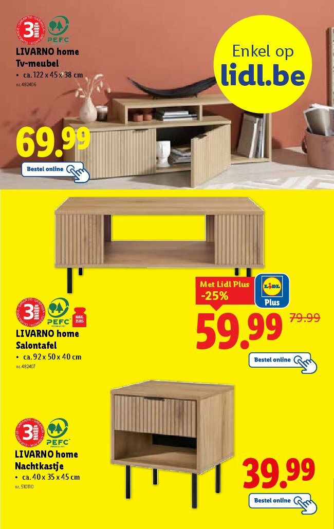 lidl - Lidl folder geldig vanaf 17/09 - 23/09 - page: 10