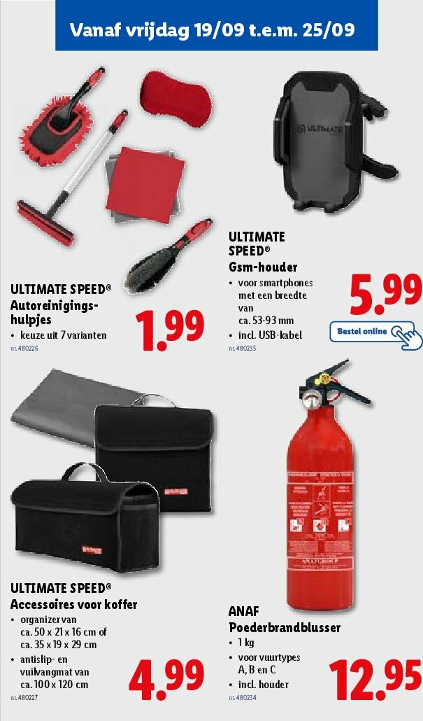 lidl - Lidl folder geldig vanaf 17/09 - 23/09 - page: 54
