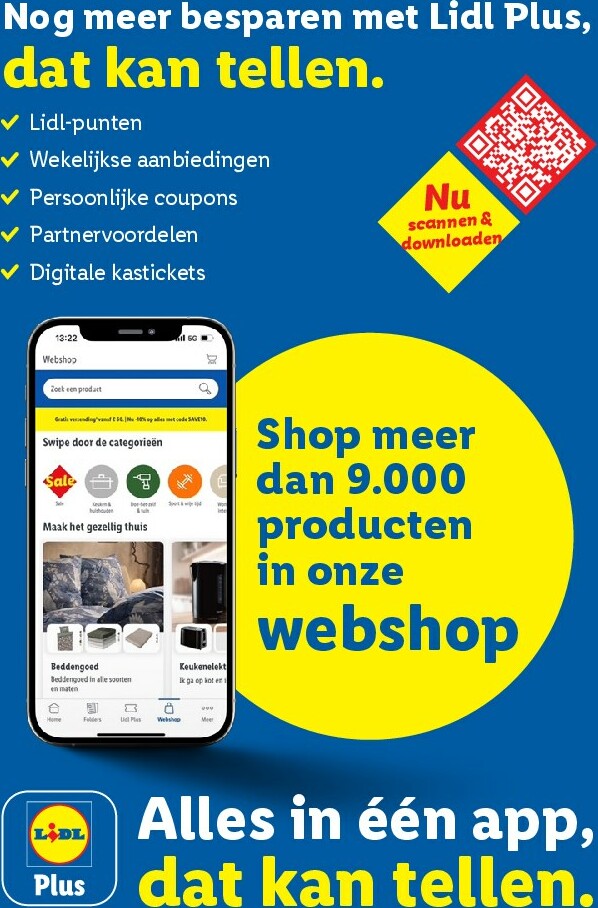 lidl - Lidl folder geldig vanaf 24/09 - 30/09 - page: 60