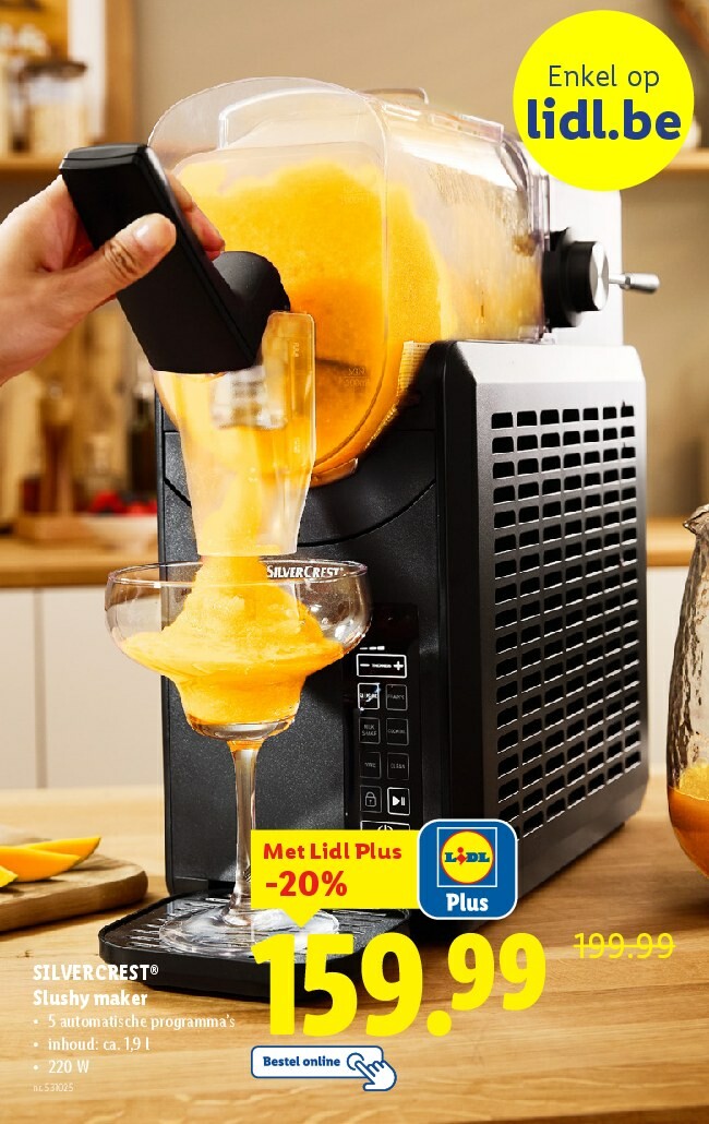lidl - Lidl folder geldig vanaf 24/09 - 30/09 - page: 6