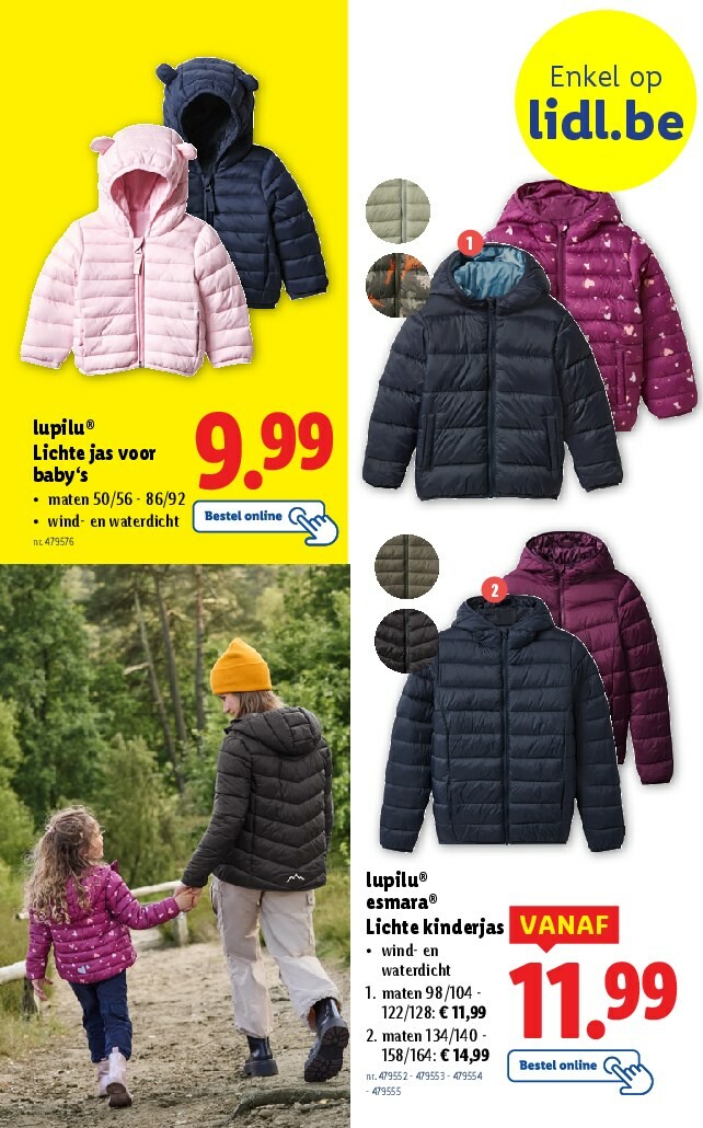 lidl - Lidl folder geldig vanaf 24/09 - 30/09 - page: 8