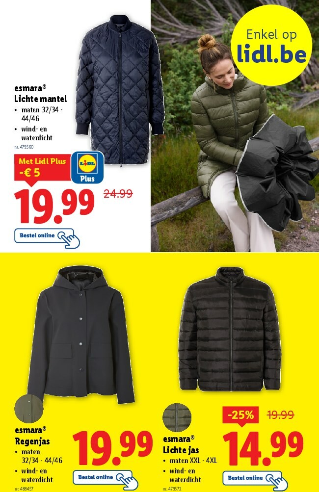 lidl - Lidl folder geldig vanaf 24/09 - 30/09 - page: 9