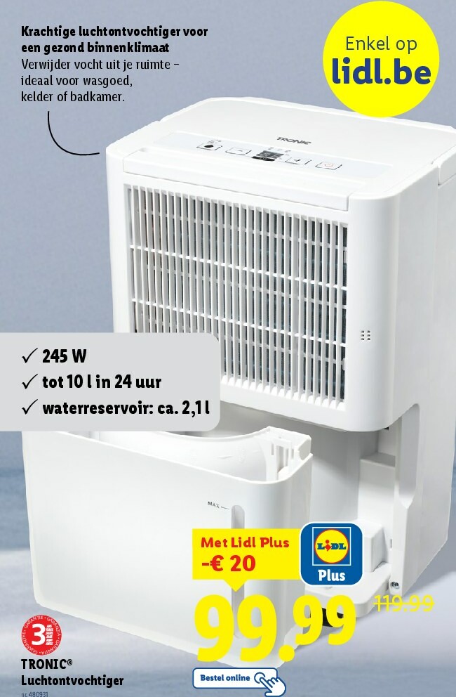 lidl - Lidl folder geldig vanaf 24/09 - 30/09 - page: 7