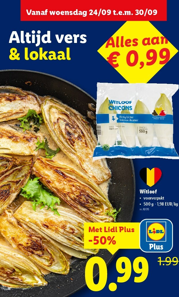 lidl - Lidl folder geldig vanaf 24/09 - 30/09 - page: 2