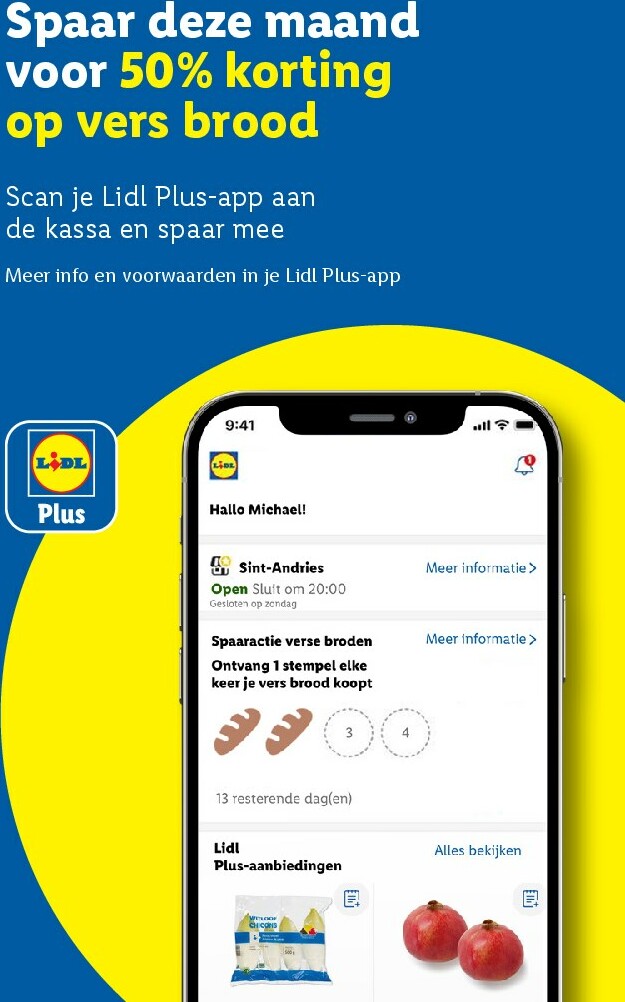 lidl - Lidl folder geldig vanaf 24/09 - 30/09 - page: 15