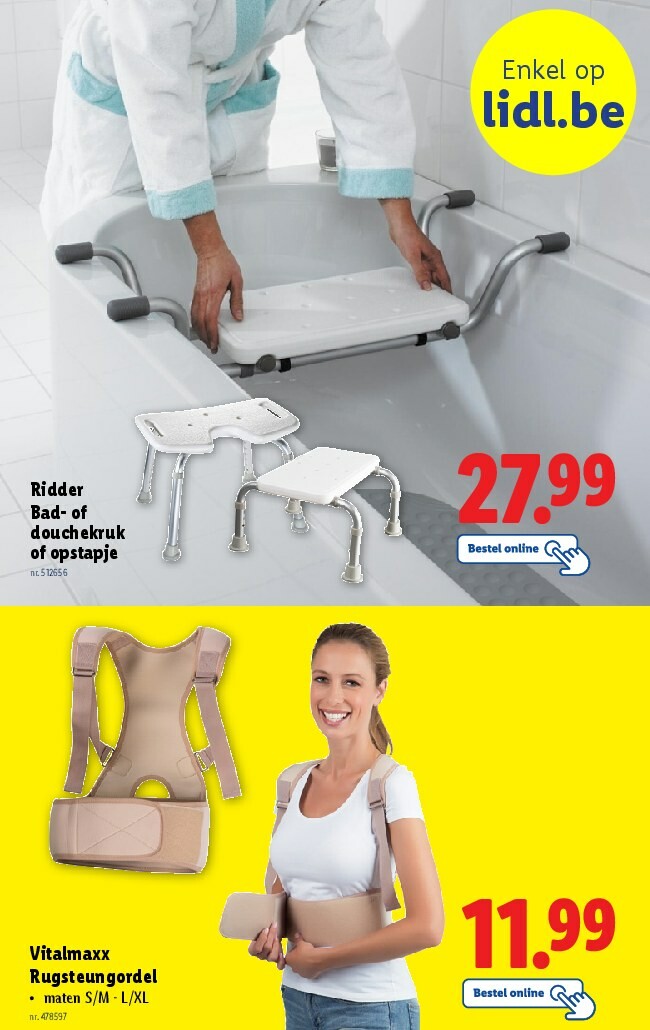 lidl - Lidl folder geldig vanaf 24/09 - 30/09 - page: 10