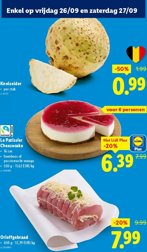 lidl - Lidl folder geldig vanaf 24/09 - 30/09 - page: 53
