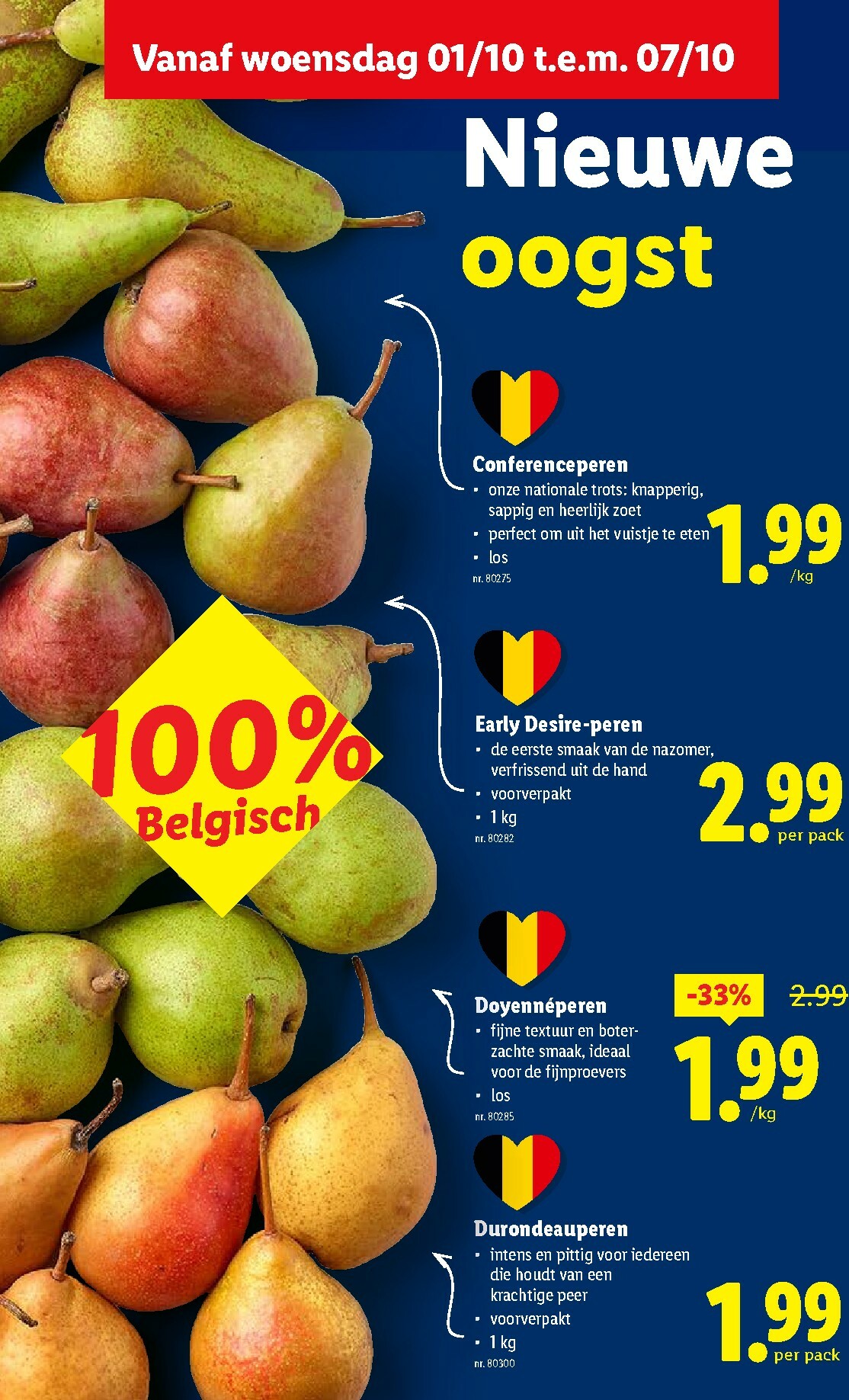 lidl - Lidl folder geldig vanaf 01/10 - 07/10 - page: 2
