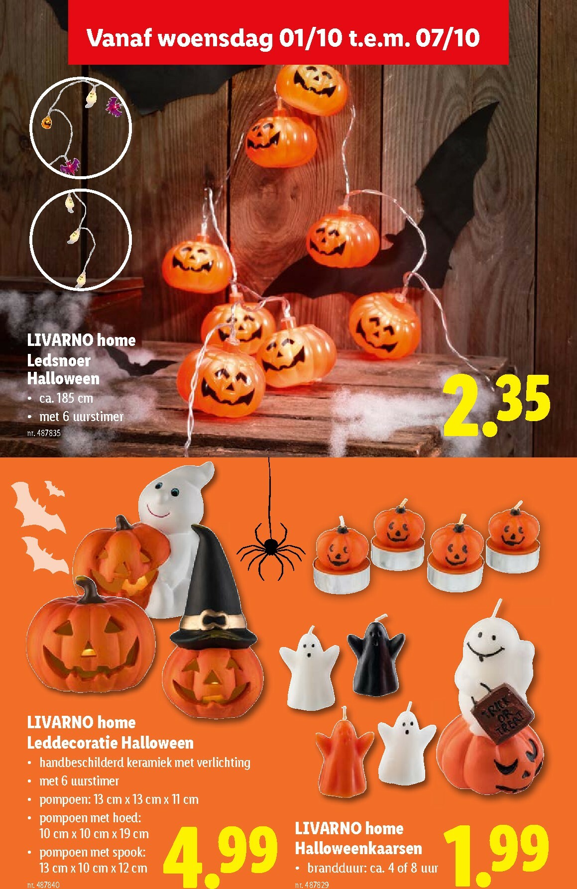 lidl - Lidl folder geldig vanaf 01/10 - 07/10 - page: 36