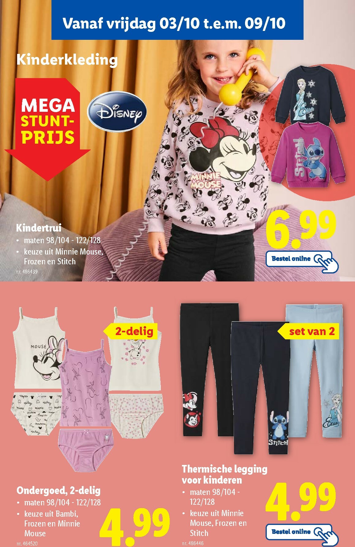 lidl - Lidl folder geldig vanaf 01/10 - 07/10 - page: 58