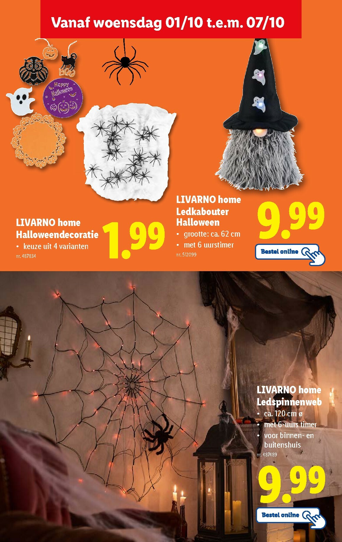 lidl - Lidl folder geldig vanaf 01/10 - 07/10 - page: 37