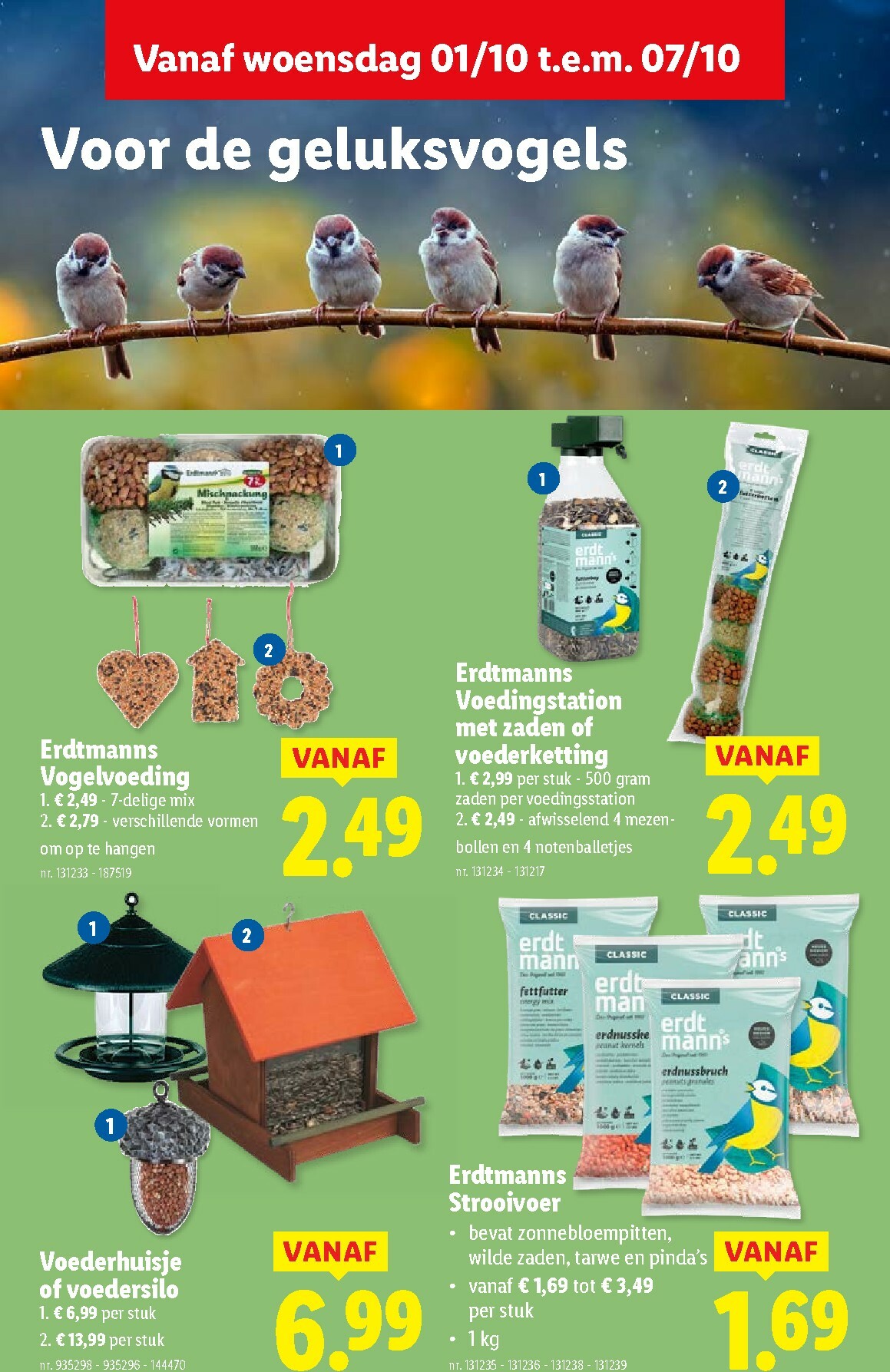 lidl - Lidl folder geldig vanaf 01/10 - 07/10 - page: 42