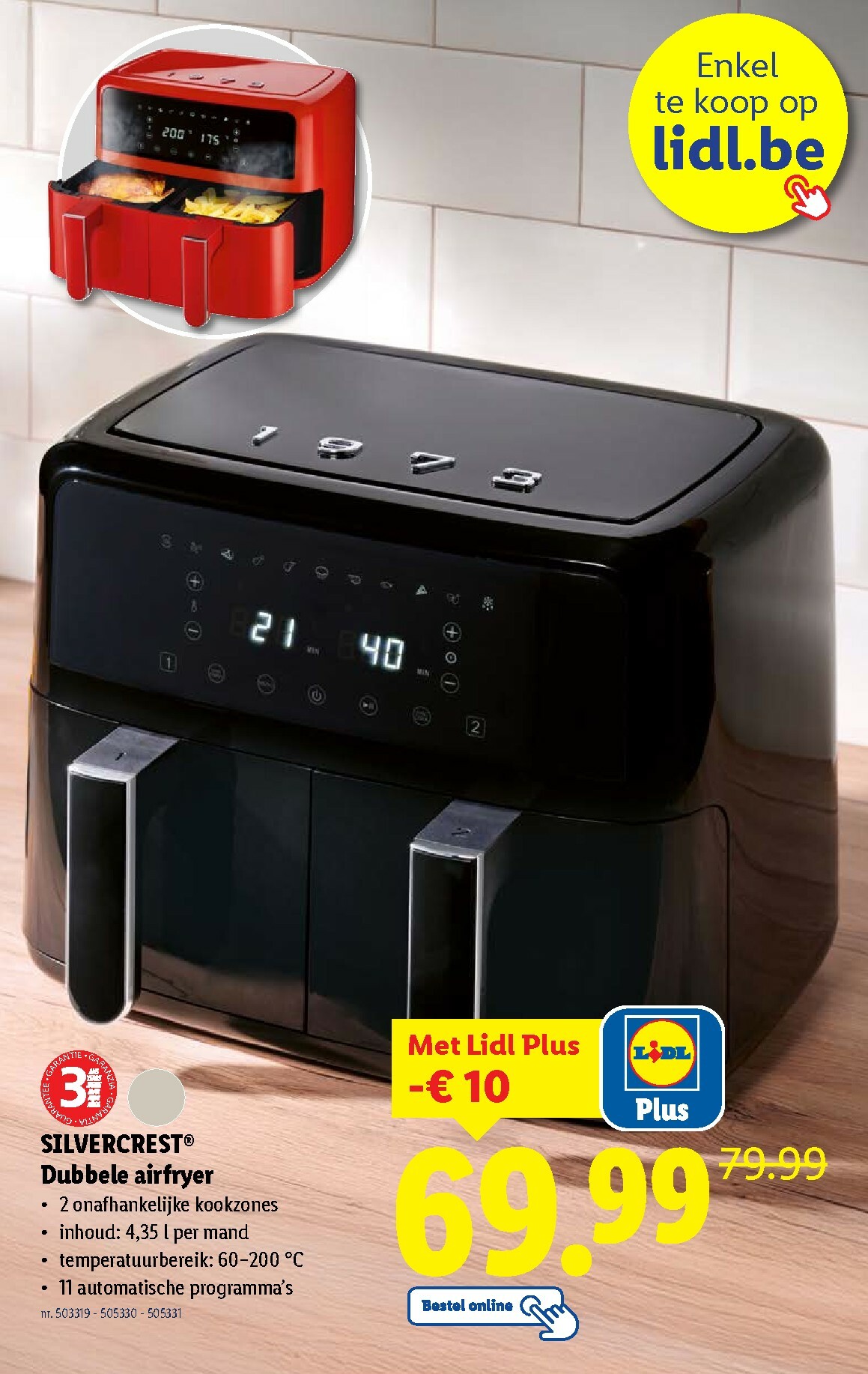 lidl - Lidl folder geldig vanaf 01/10 - 07/10 - page: 13