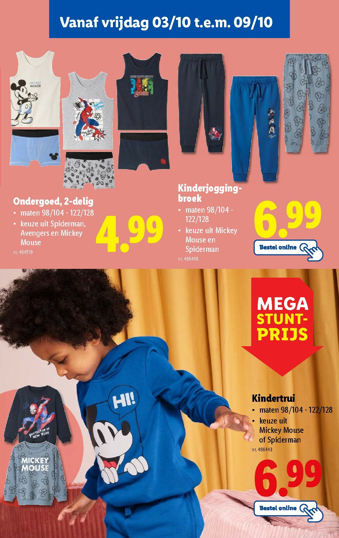 lidl - Lidl folder geldig vanaf 01/10 - 07/10 - page: 59