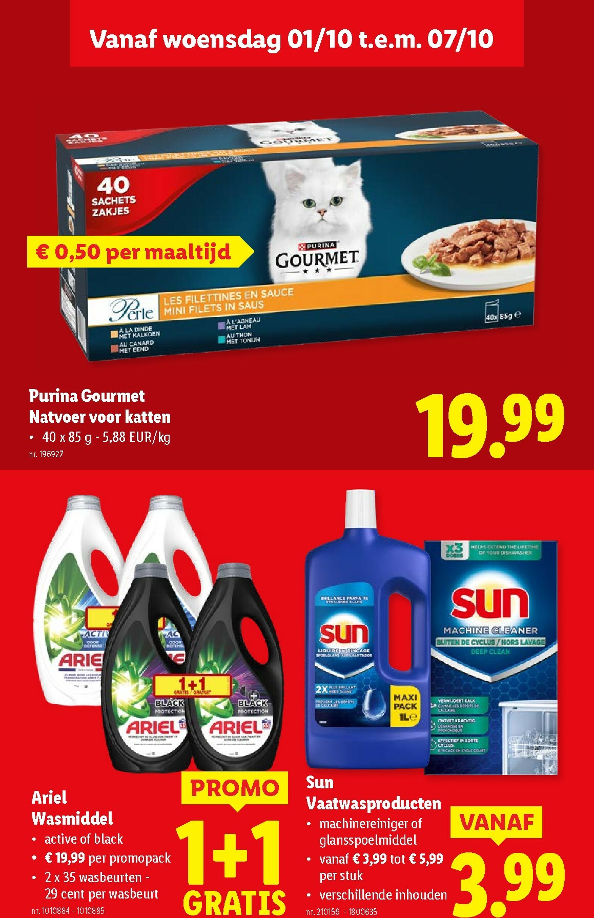 lidl - Lidl folder geldig vanaf 01/10 - 07/10 - page: 25