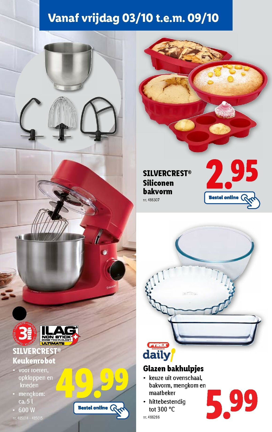 lidl - Lidl folder geldig vanaf 01/10 - 07/10 - page: 55