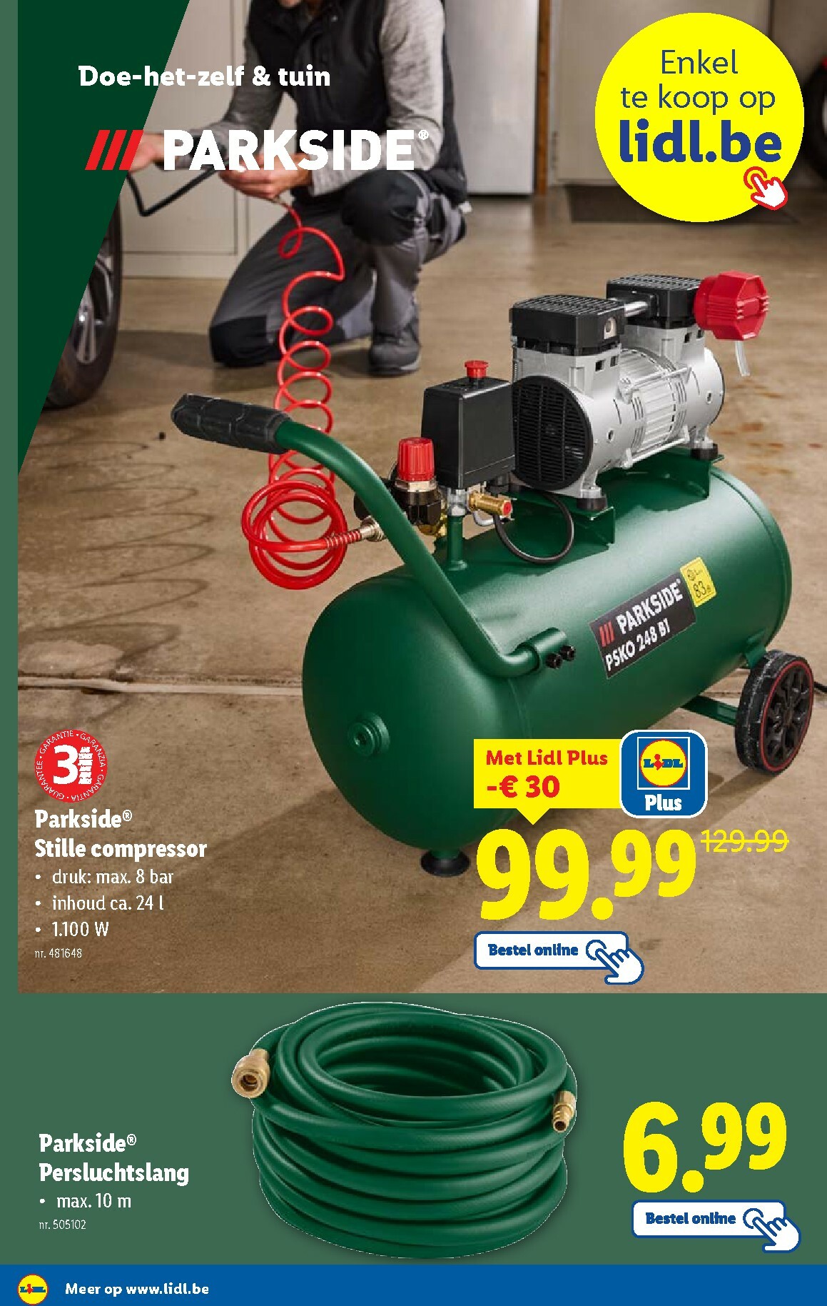 lidl - Lidl folder geldig vanaf 01/10 - 07/10 - page: 6