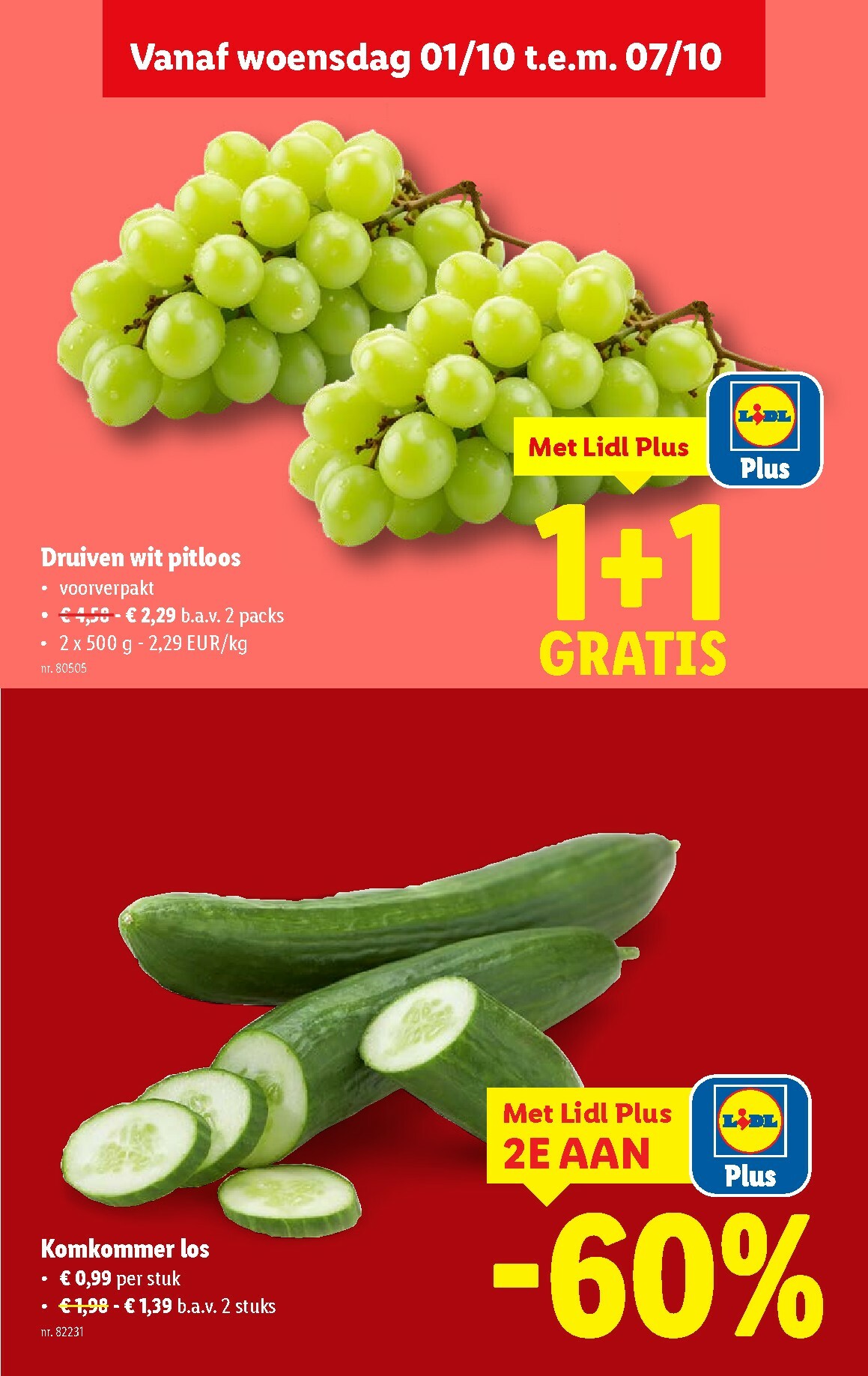 lidl - Lidl folder geldig vanaf 01/10 - 07/10 - page: 4