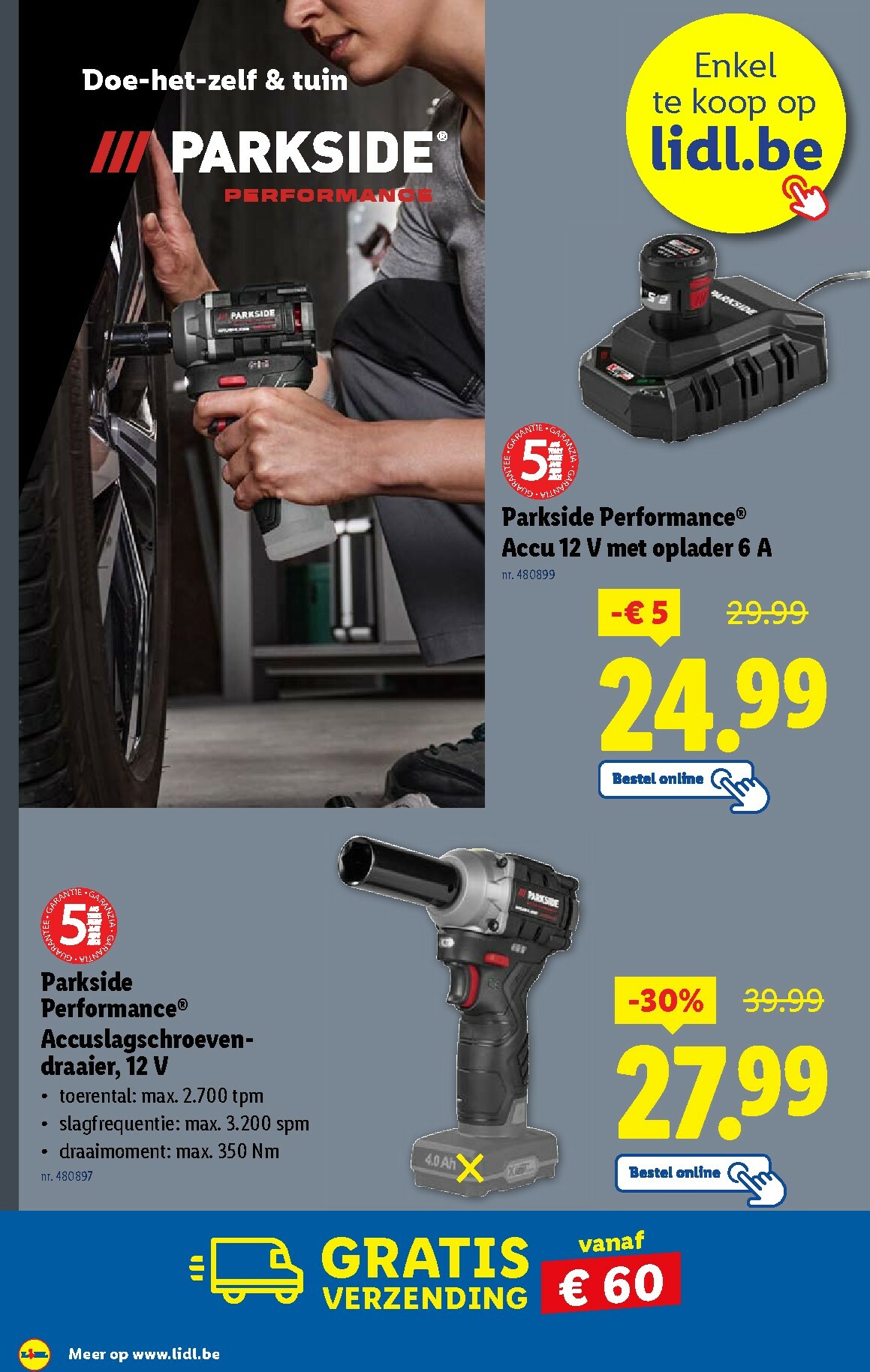lidl - Lidl folder geldig vanaf 01/10 - 07/10 - page: 8