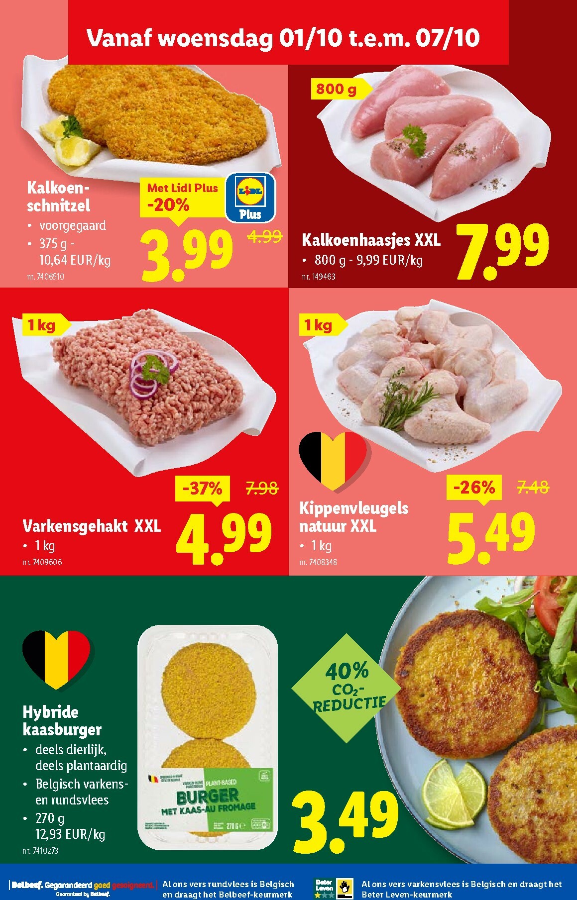 lidl - Lidl folder geldig vanaf 01/10 - 07/10 - page: 15