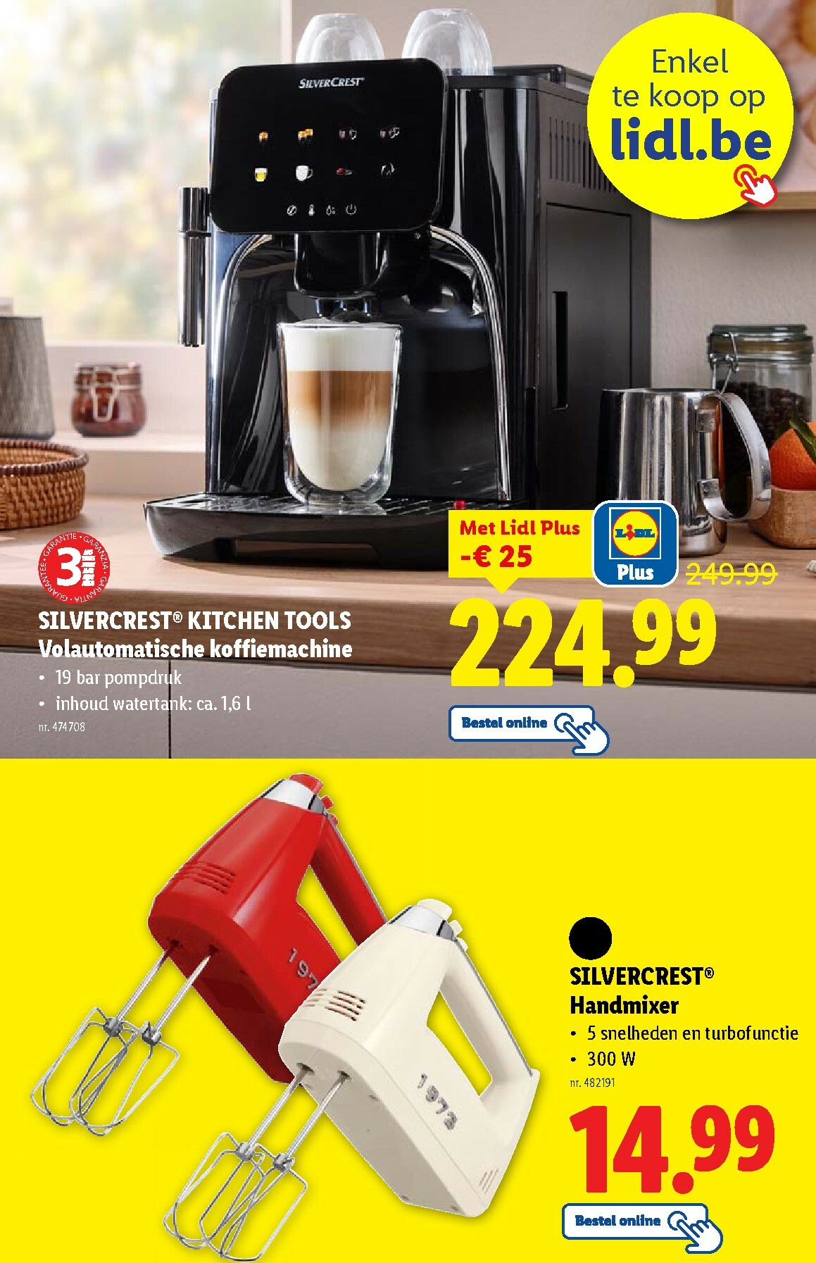 lidl - Lidl folder geldig vanaf 01/10 - 07/10 - page: 10