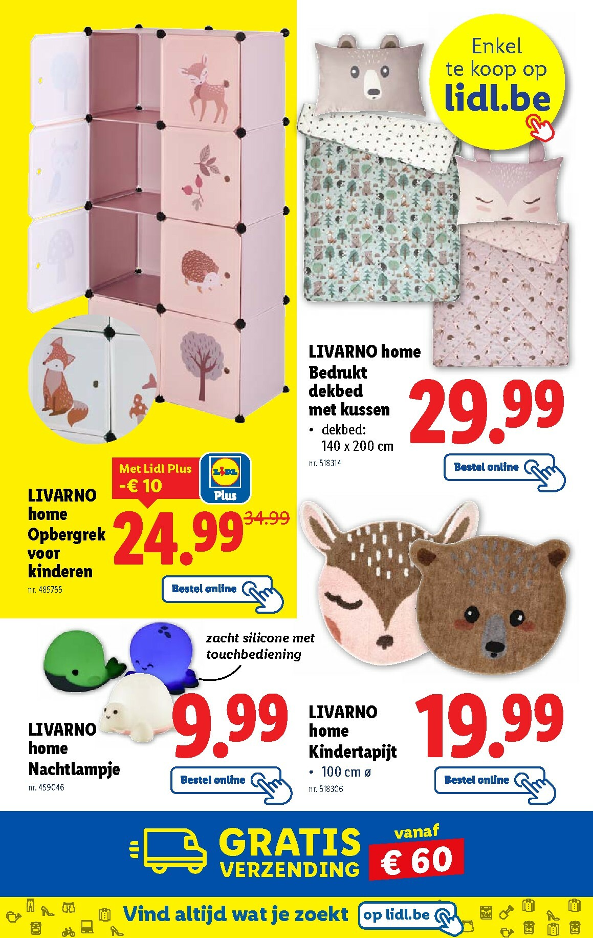 lidl - Lidl folder geldig vanaf 08/10 - 14/10 - page: 11