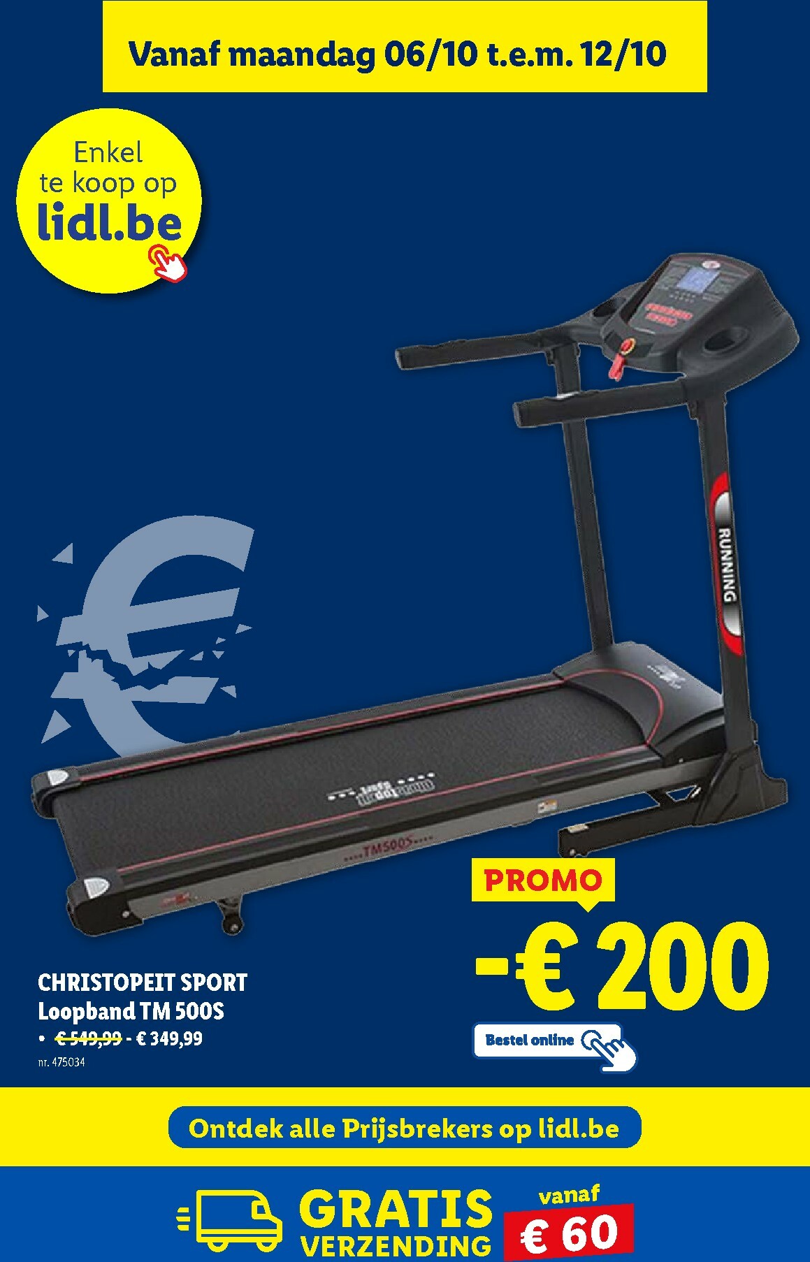 lidl - Lidl folder geldig vanaf 08/10 - 14/10 - page: 9