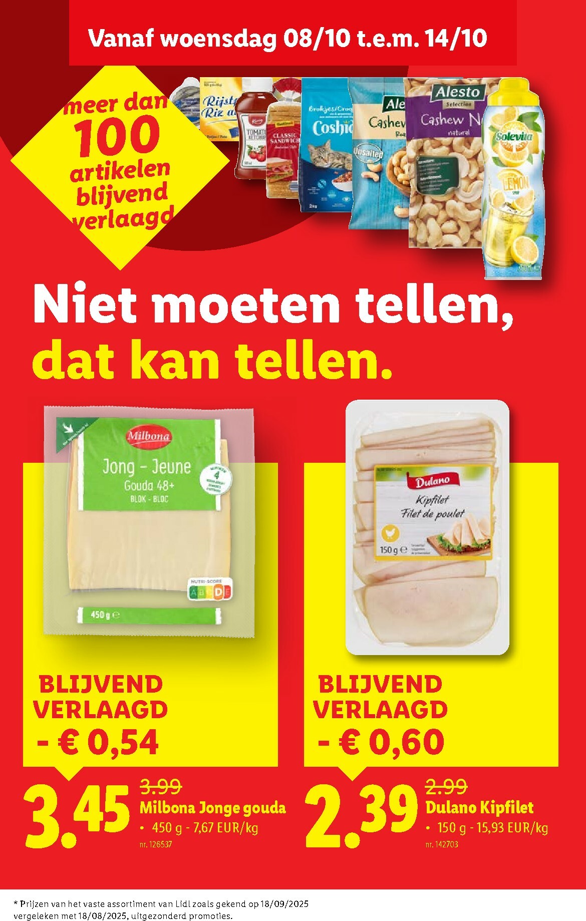 lidl - Lidl folder geldig vanaf 08/10 - 14/10 - page: 20