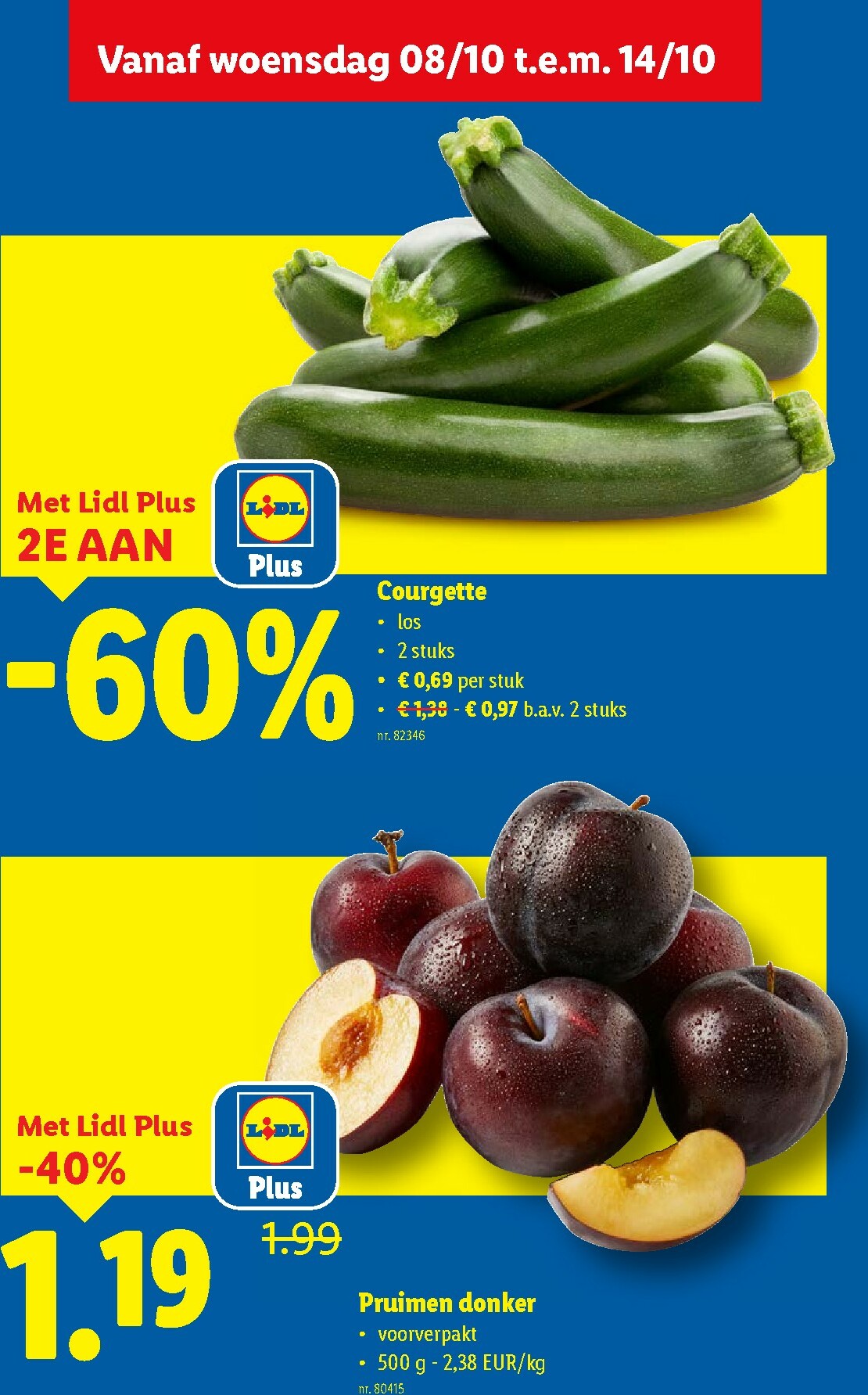 lidl - Lidl folder geldig vanaf 08/10 - 14/10 - page: 5