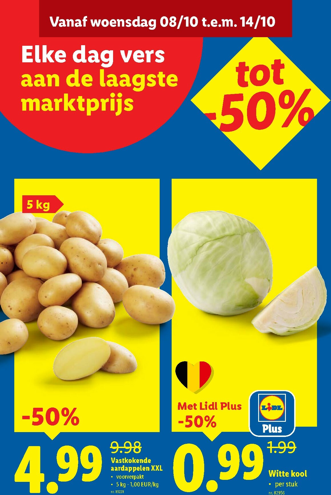 lidl - Lidl folder geldig vanaf 08/10 - 14/10 - page: 2