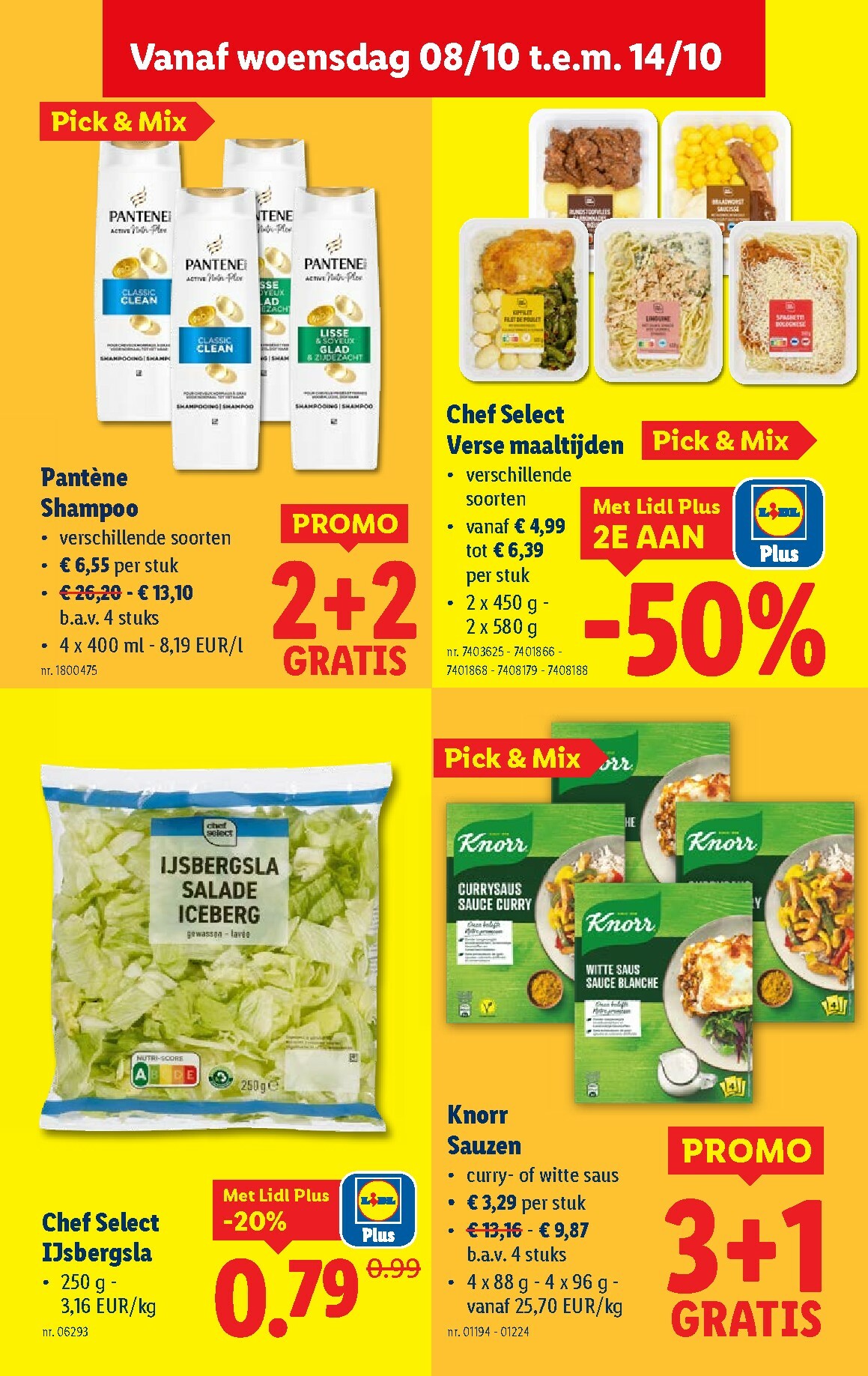 lidl - Lidl folder geldig vanaf 08/10 - 14/10 - page: 17