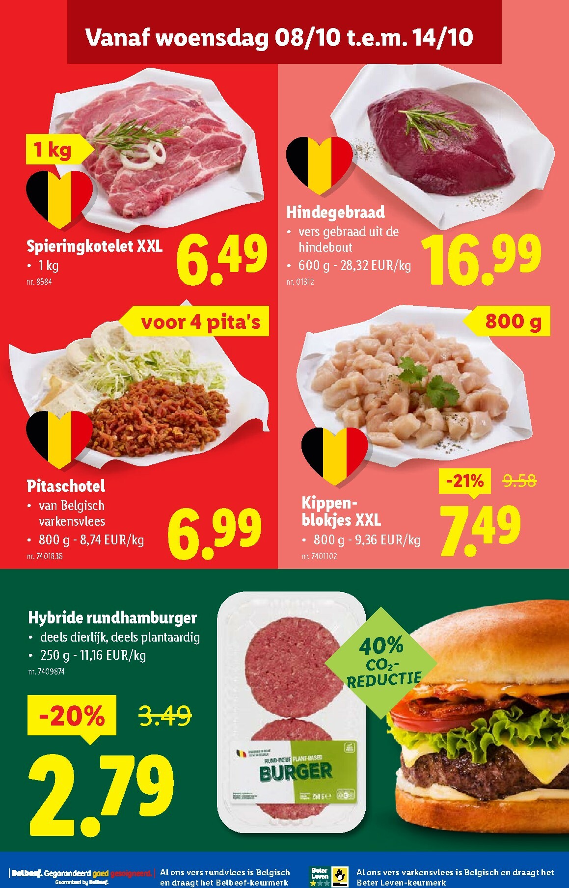 lidl - Lidl folder geldig vanaf 08/10 - 14/10 - page: 13