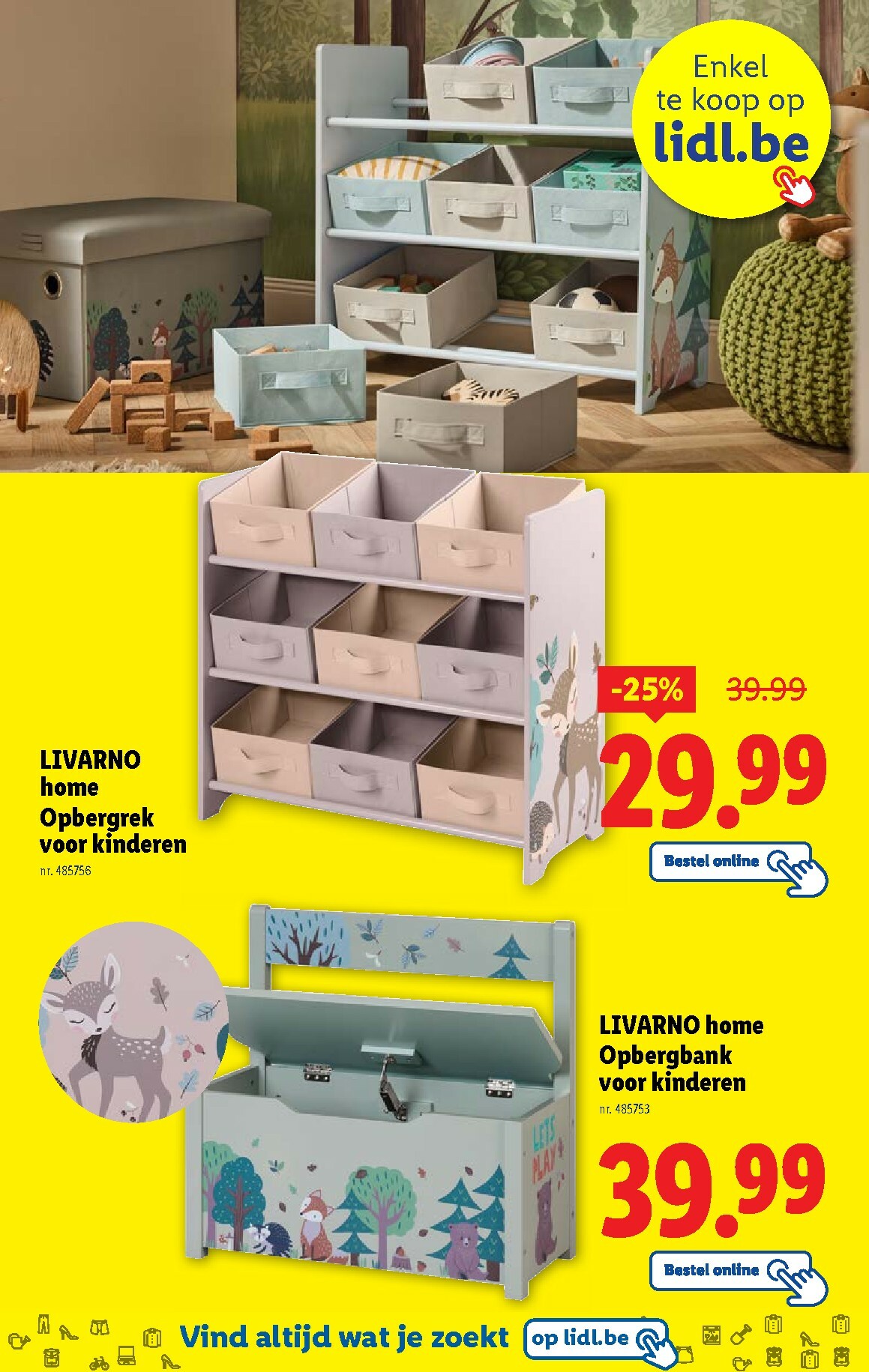 lidl - Lidl folder geldig vanaf 08/10 - 14/10 - page: 10