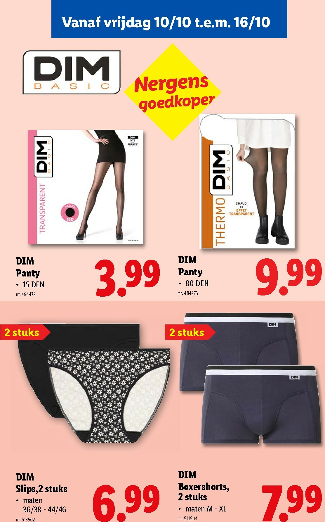 lidl - Lidl folder geldig vanaf 08/10 - 14/10 - page: 49