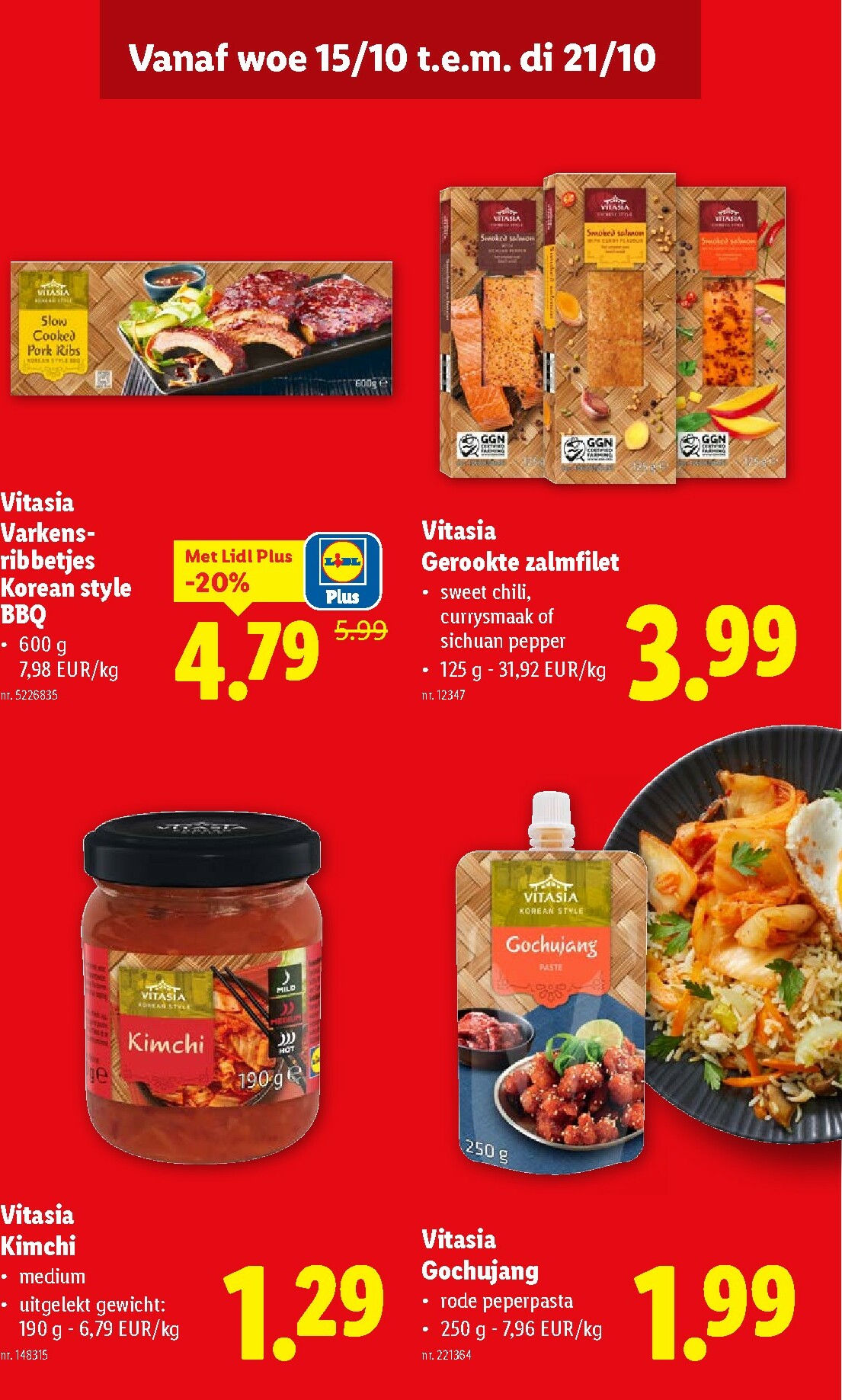 lidl - Lidl folder geldig vanaf 15/10 - 21/10 - page: 25 lidl - Lidl folder geldig vanaf 15/10 - 21/10 - page: 25