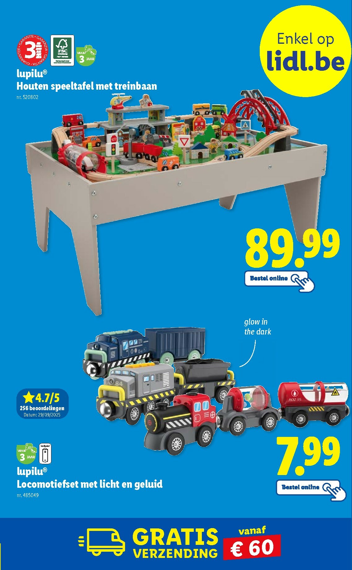 lidl - Lidl folder geldig vanaf 15/10 - 21/10 - page: 11 lidl - Lidl folder geldig vanaf 15/10 - 21/10 - page: 11