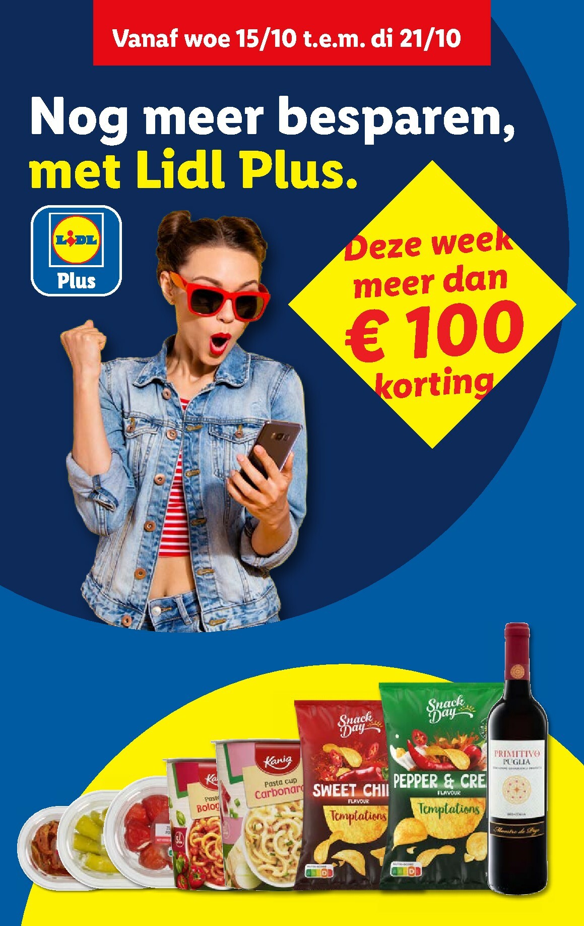 lidl - Lidl folder geldig vanaf 15/10 - 21/10 - page: 20 lidl - Lidl folder geldig vanaf 15/10 - 21/10 - page: 20