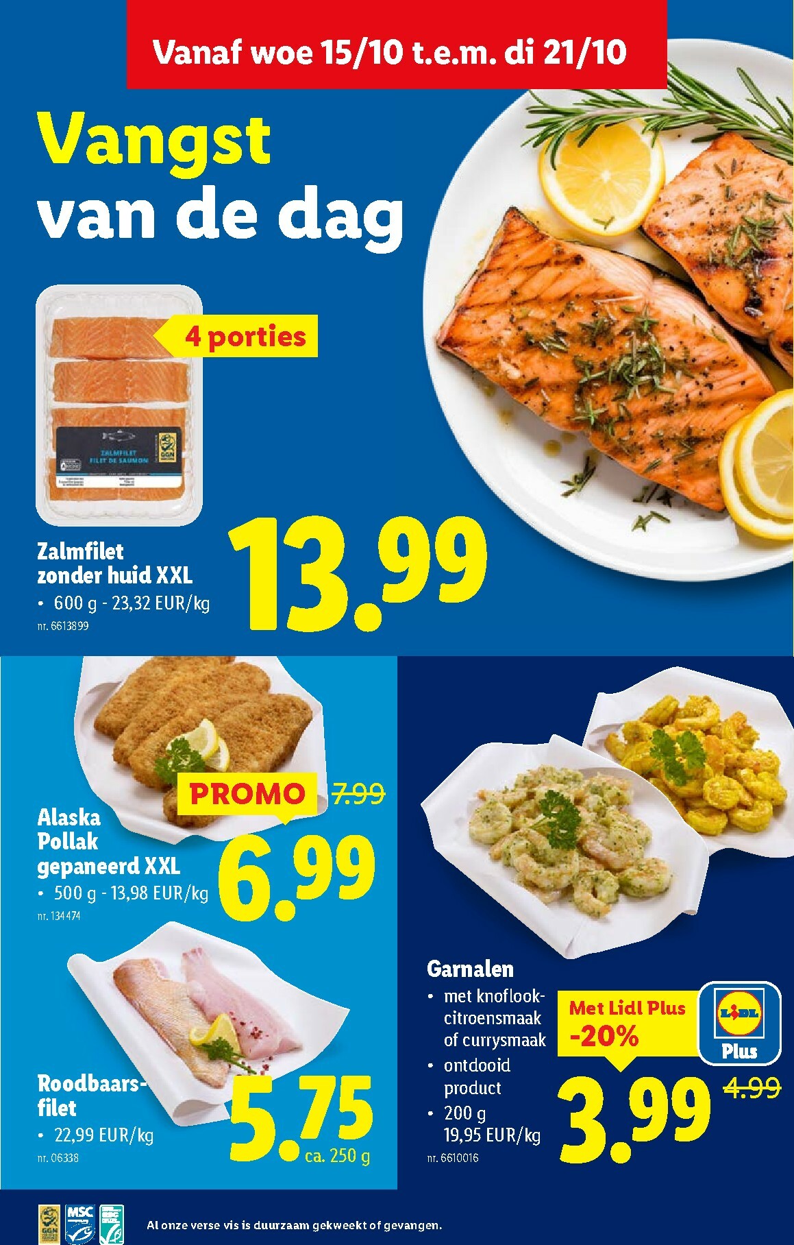 lidl - Lidl folder geldig vanaf 15/10 - 21/10 - page: 16 lidl - Lidl folder geldig vanaf 15/10 - 21/10 - page: 16