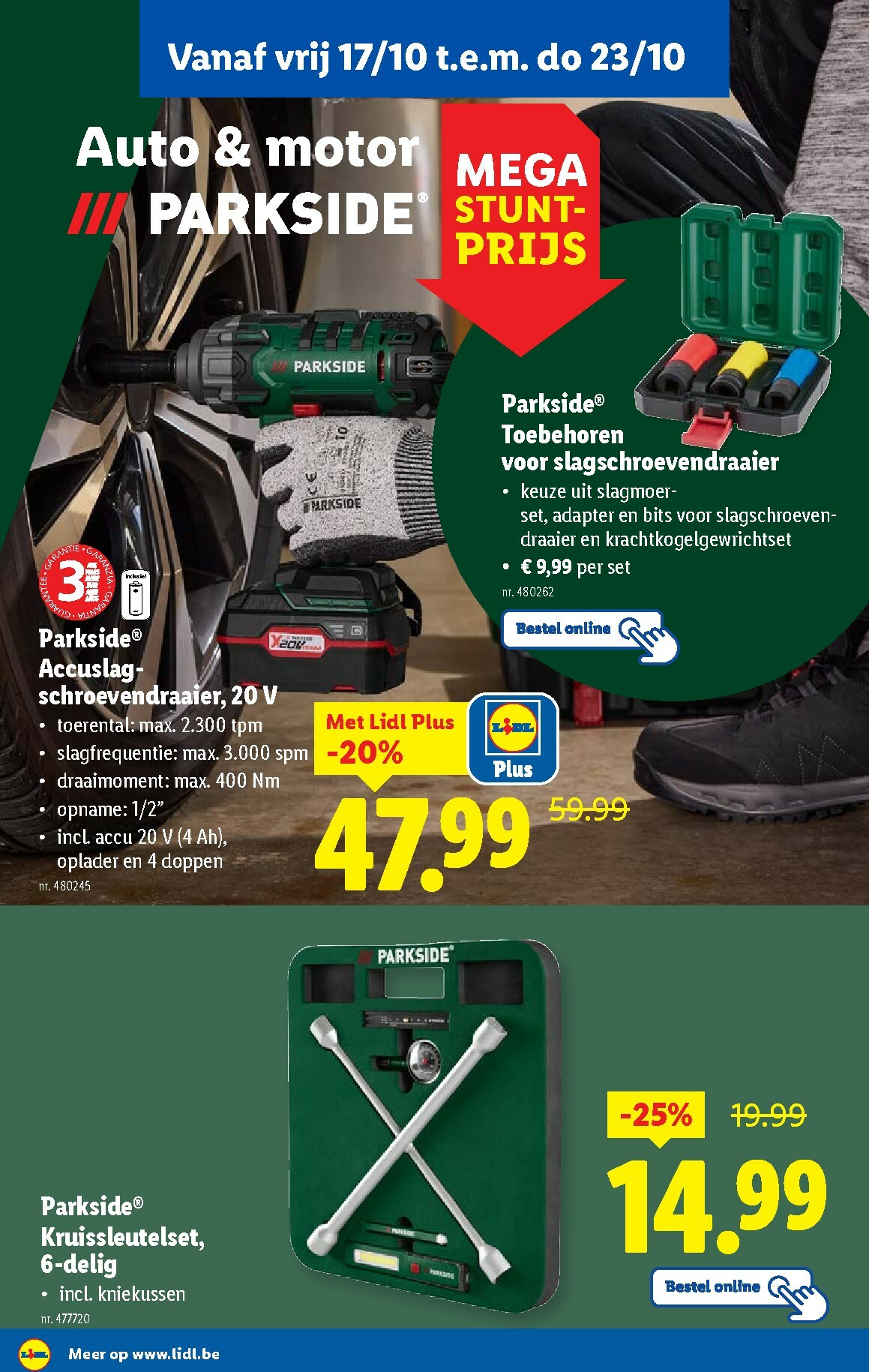 lidl - Lidl folder geldig vanaf 15/10 - 21/10 - page: 45 lidl - Lidl folder geldig vanaf 15/10 - 21/10 - page: 45