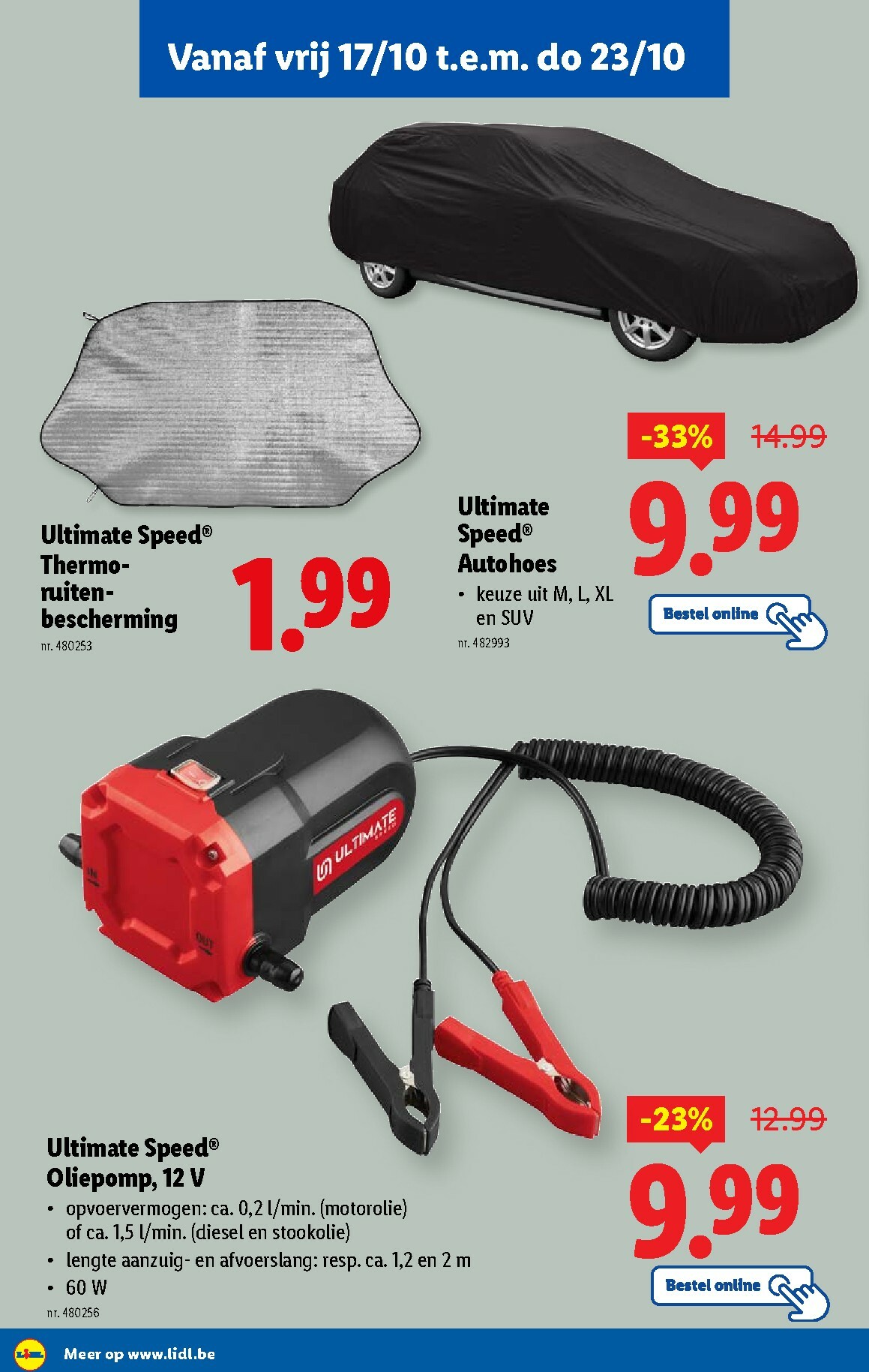 lidl - Lidl folder geldig vanaf 15/10 - 21/10 - page: 48 lidl - Lidl folder geldig vanaf 15/10 - 21/10 - page: 48