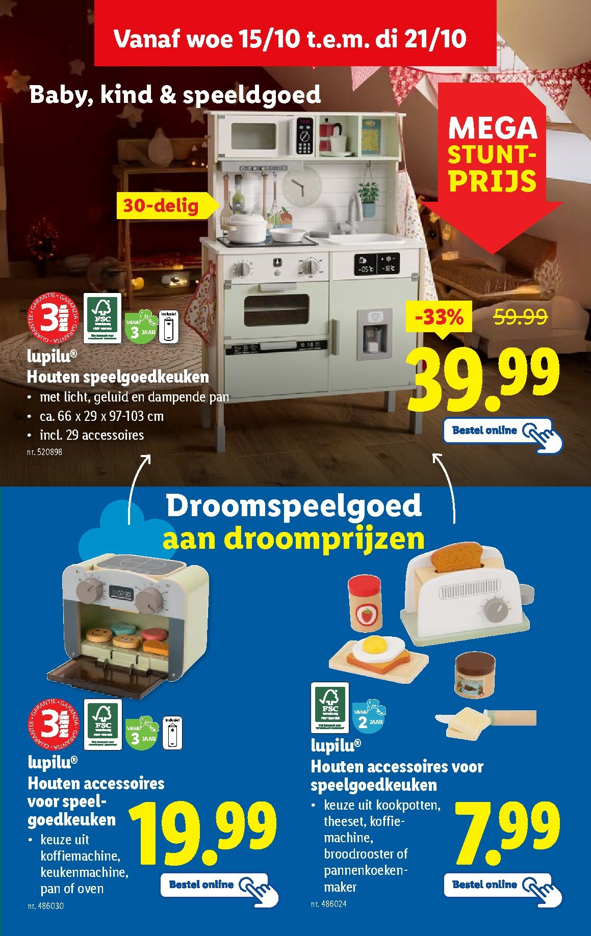 lidl - Lidl folder geldig vanaf 15/10 - 21/10 - page: 35 lidl - Lidl folder geldig vanaf 15/10 - 21/10 - page: 35